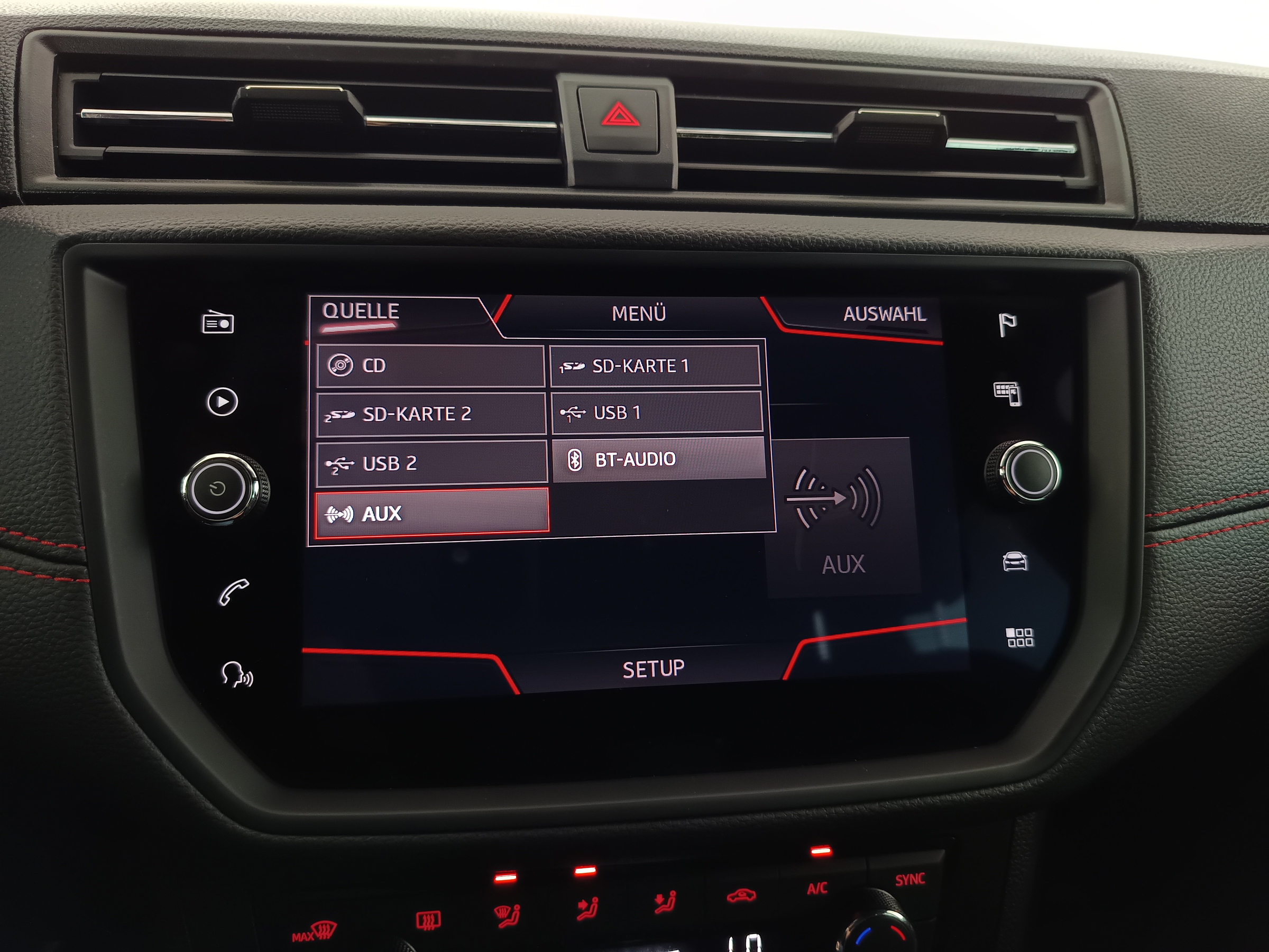 Seat Arona 1.0 TGI FR | Bild 23 von 30