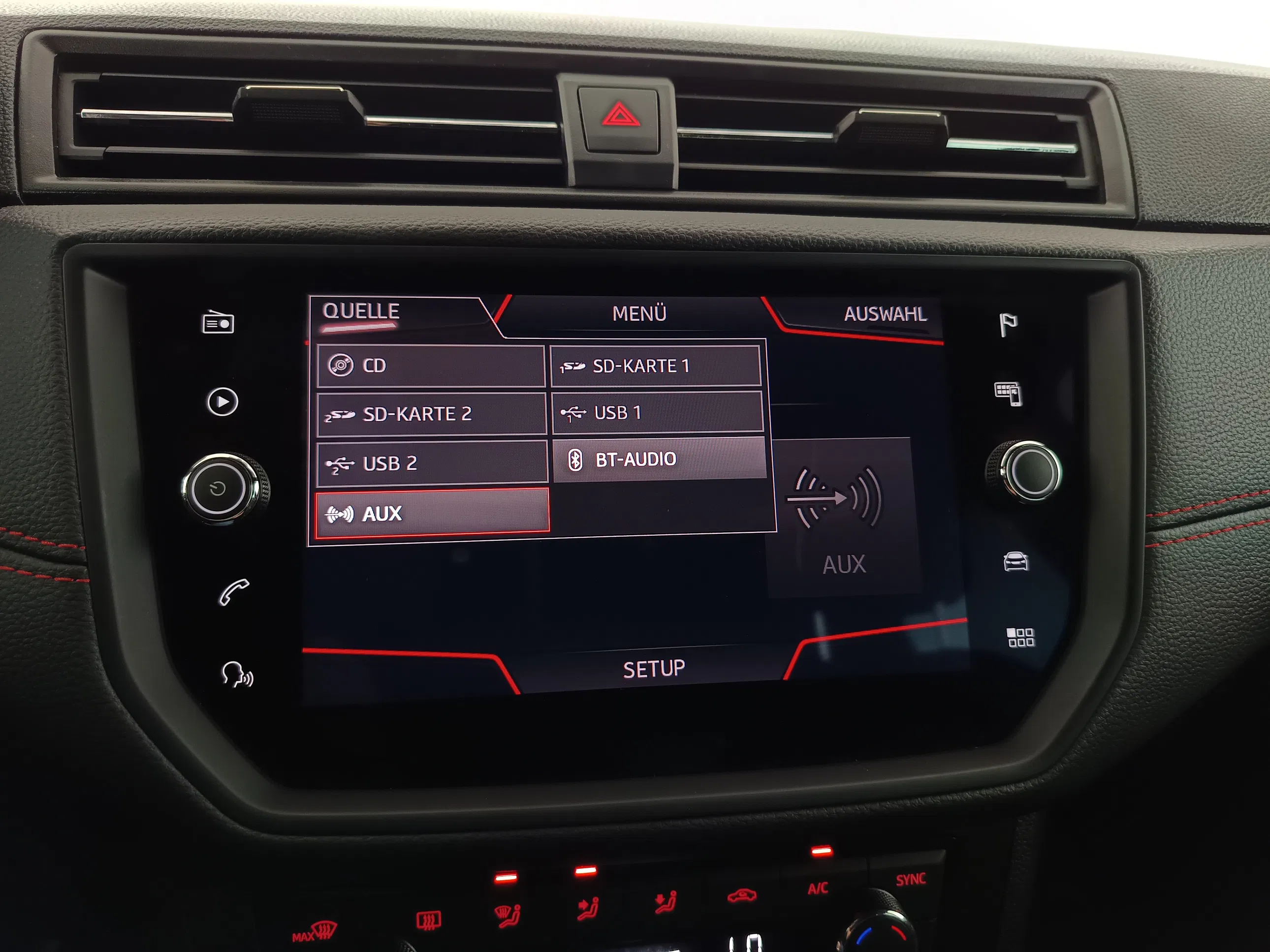 Seat Arona 1.0 TGI FR | Bild 23 von 30