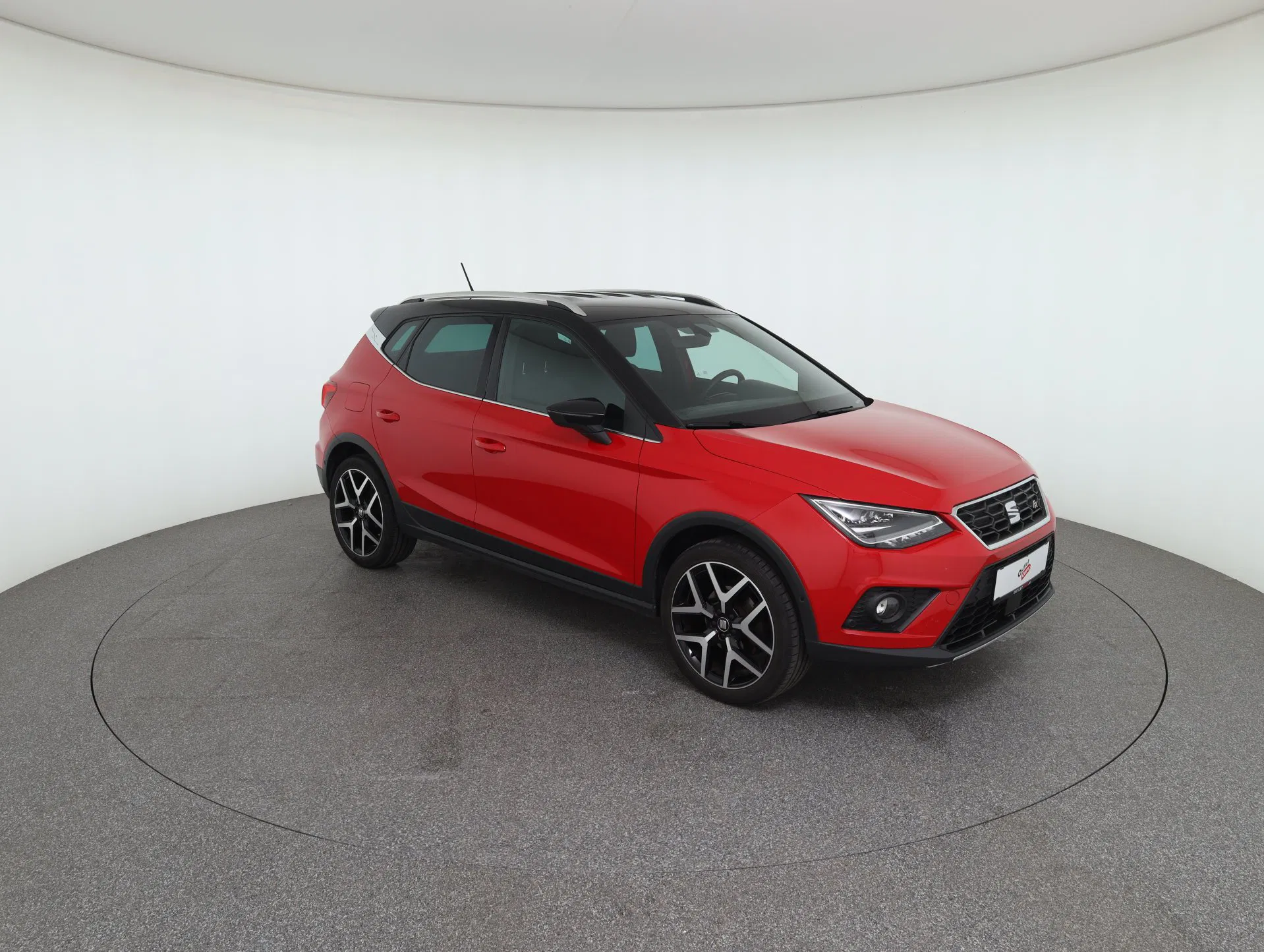 Seat Arona 1.0 TGI FR | Bild 3 von 30