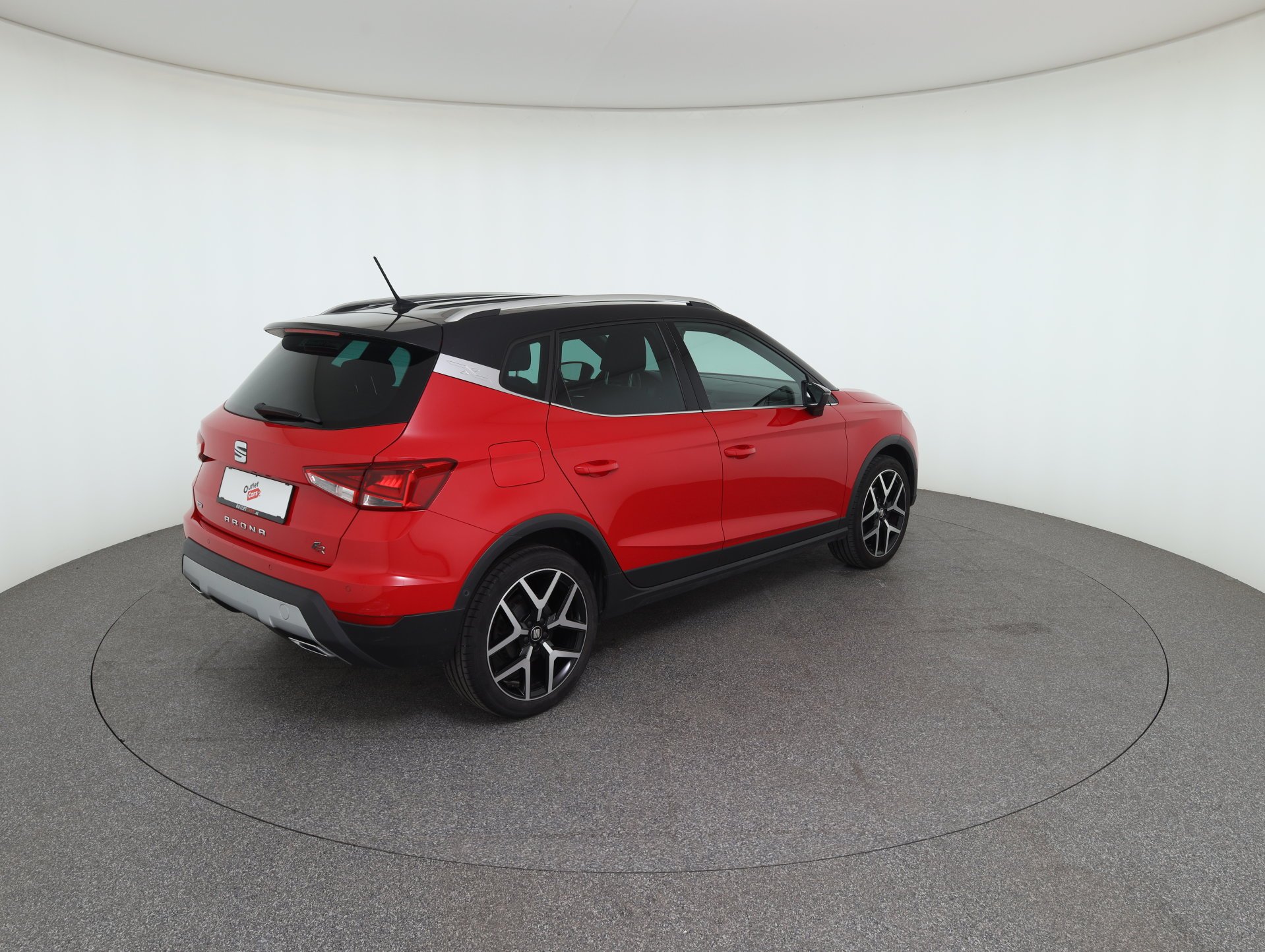 Seat Arona 1.0 TGI FR | Bild 5 von 30