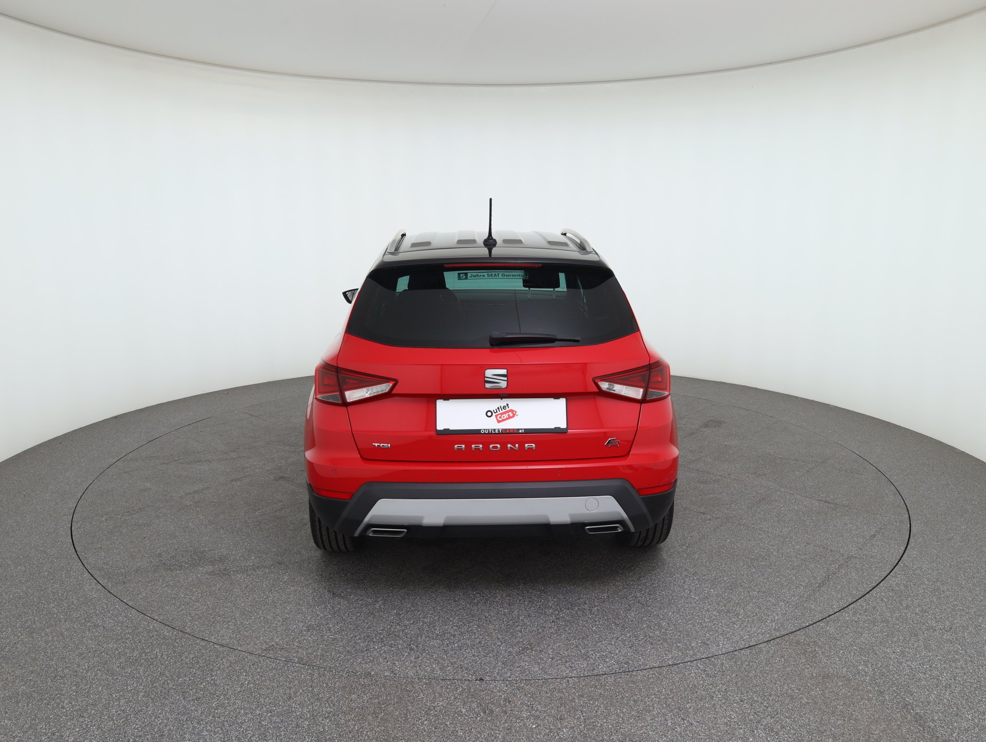 Seat Arona 1.0 TGI FR | Bild 6 von 30