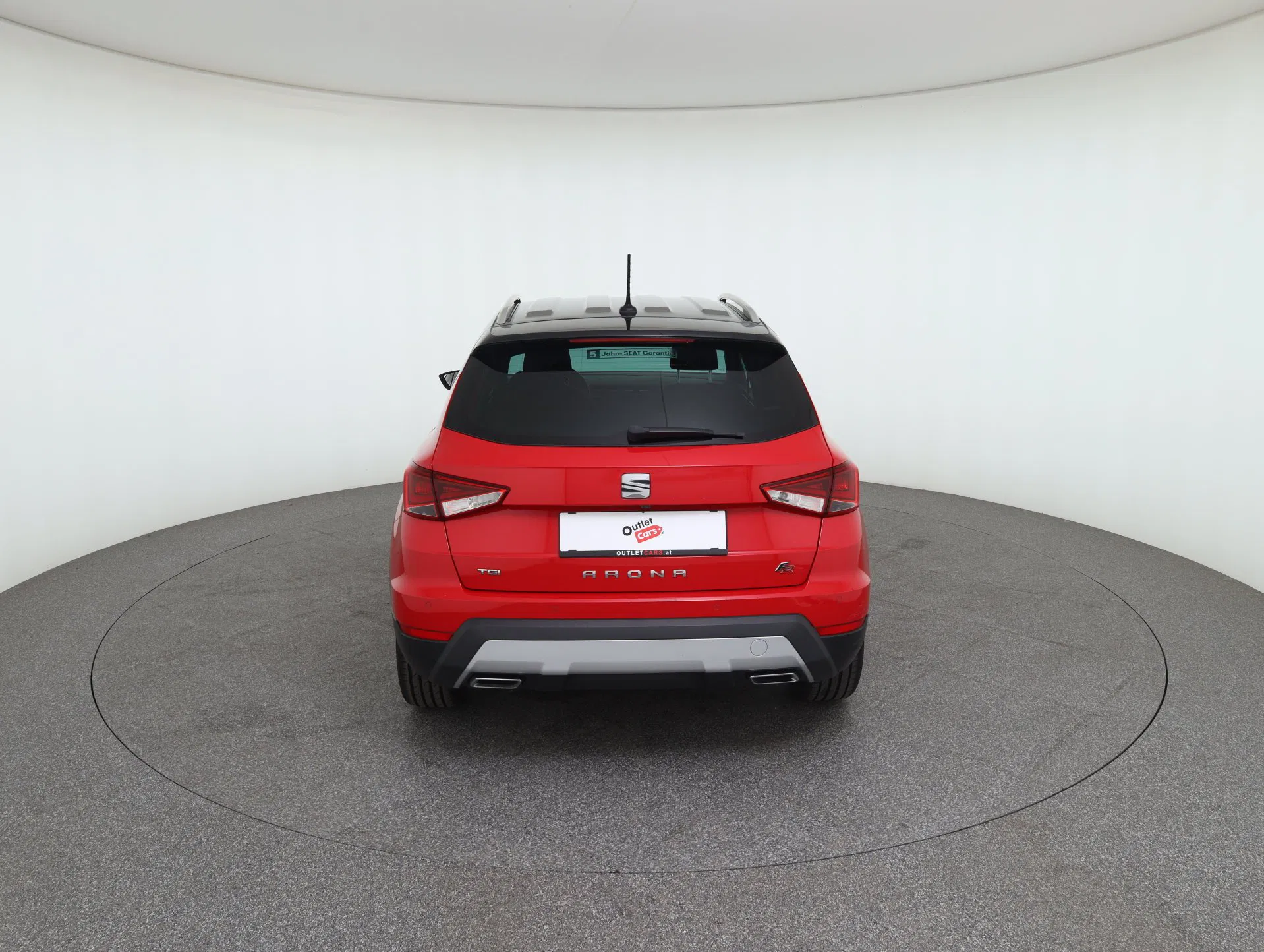 Seat Arona 1.0 TGI FR | Bild 6 von 30