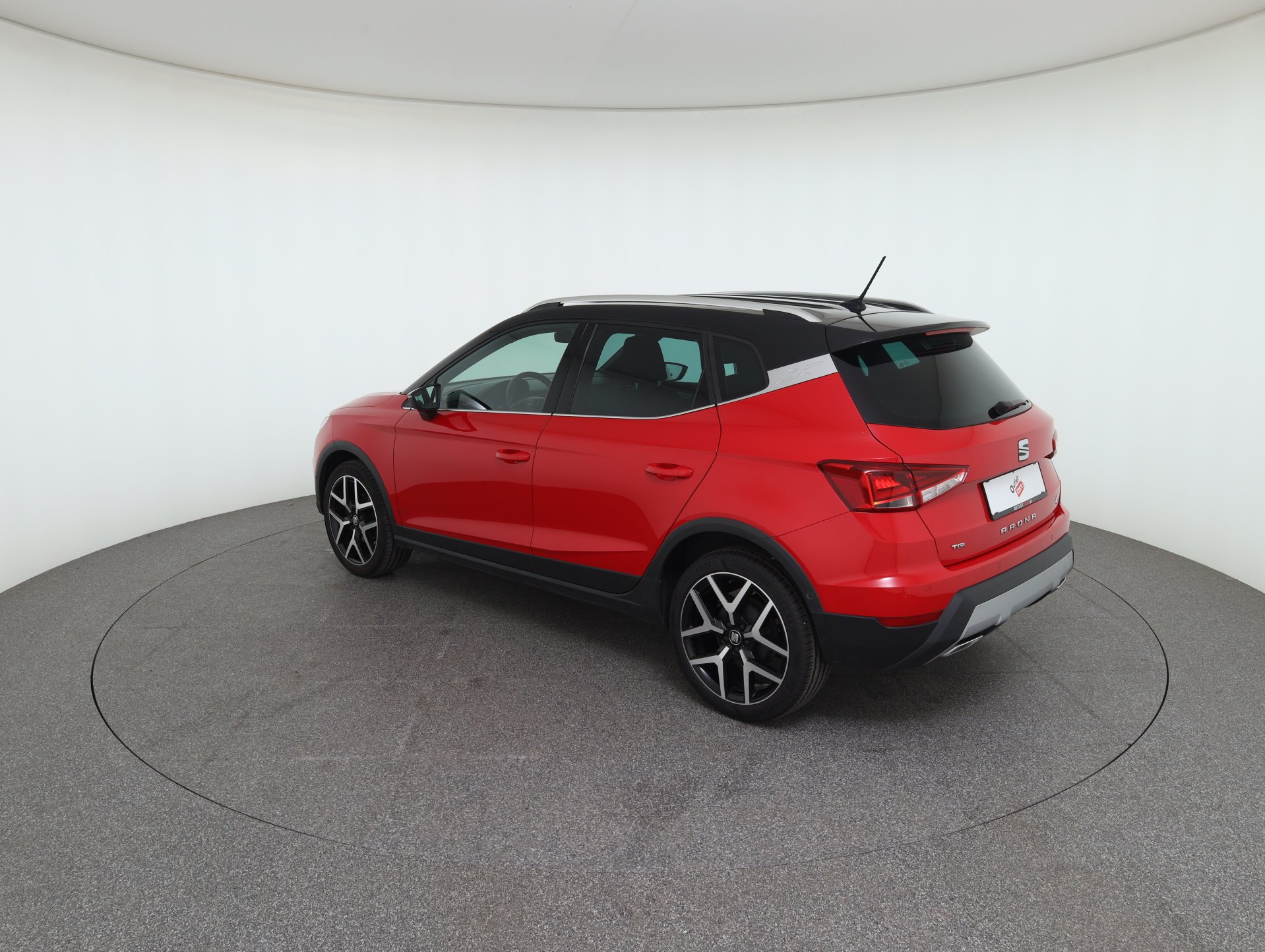 Seat Arona 1.0 TGI FR | Bild 7 von 30