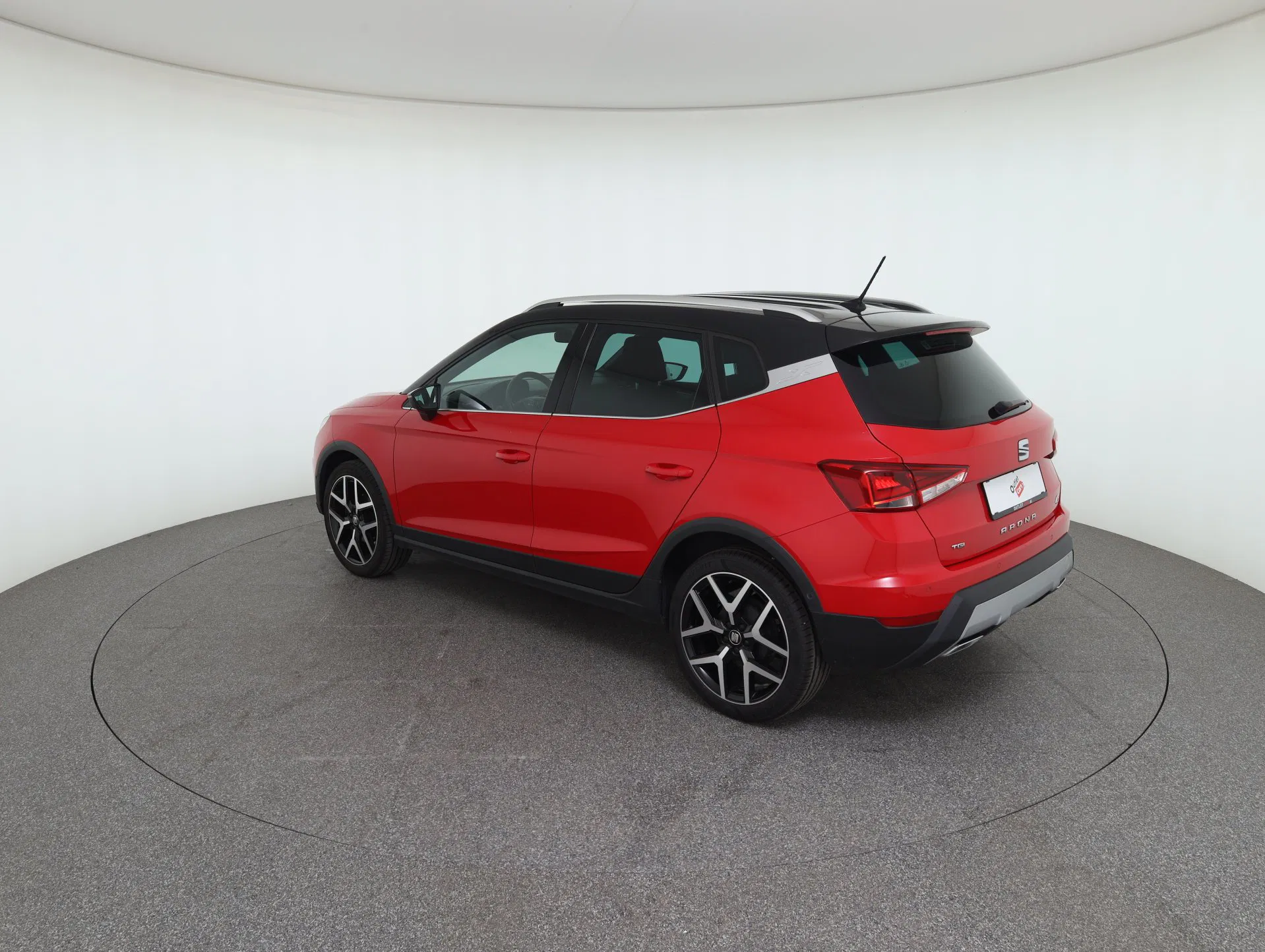 Seat Arona 1.0 TGI FR | Bild 7 von 30