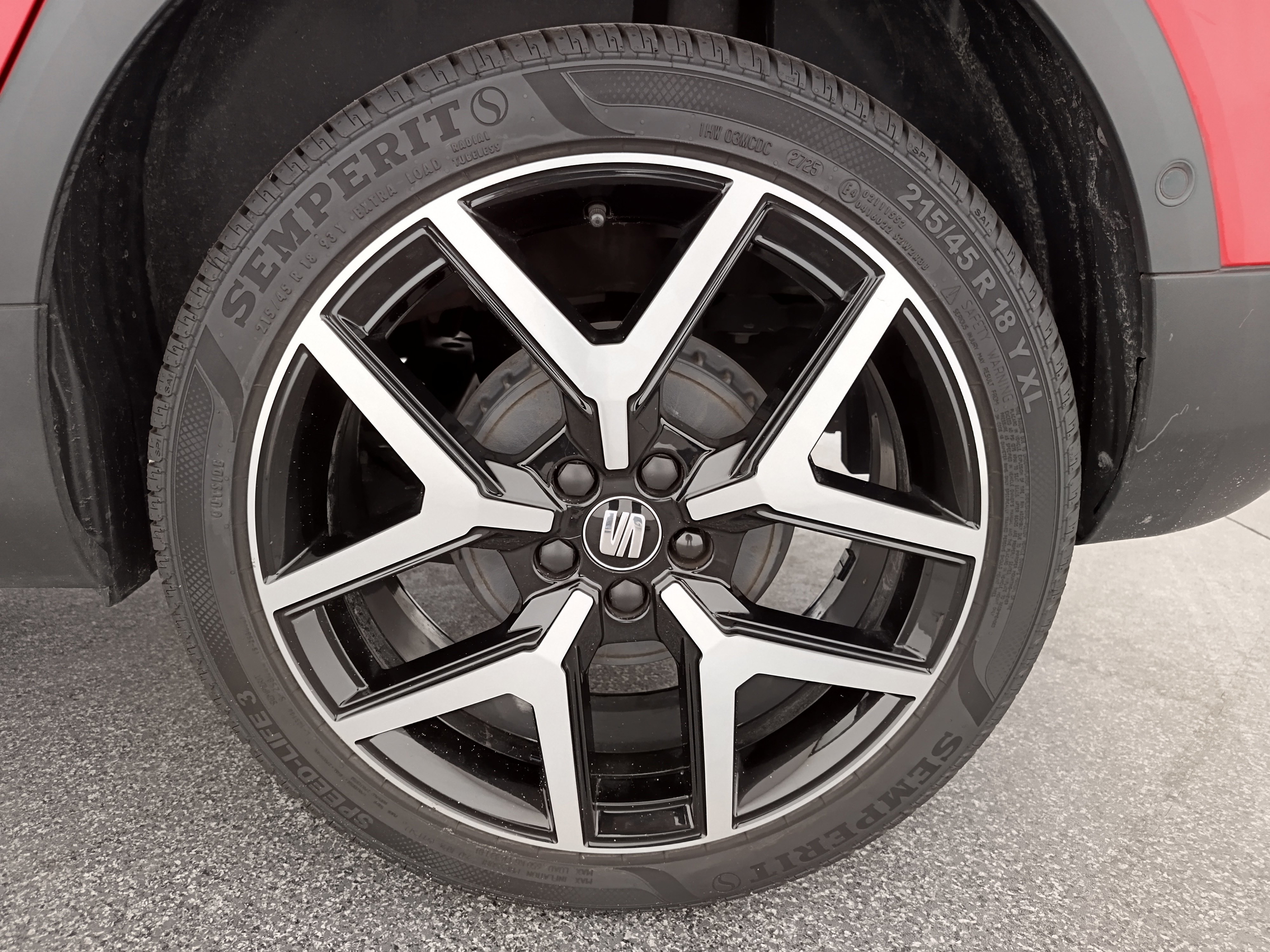 Seat Arona 1.0 TGI FR | Bild 9 von 30