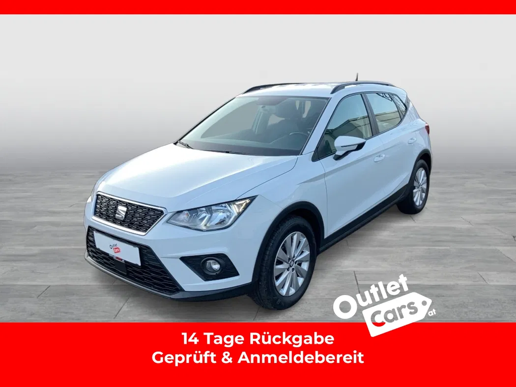 Bild eines Seat Arona 1.6 TDI Style