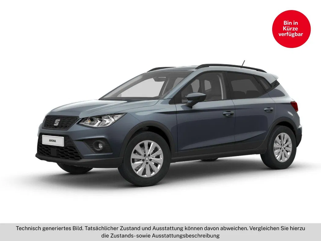 Bild eines Seat Arona 1.0 TSI Style