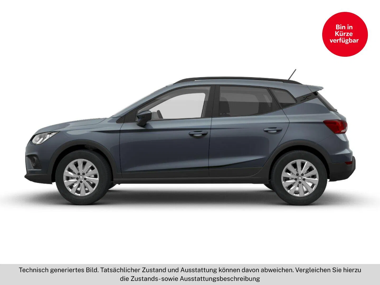 Seat Arona 1.0 TSI Style | Bild 3 von 5