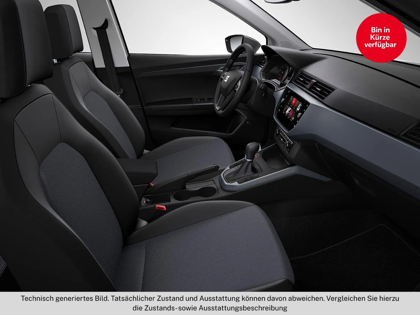 Seat Arona 1.0 TSI Style | Bild 4 von 5