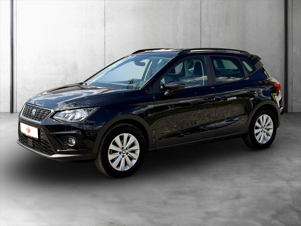 Bild eines Seat Arona 1.6 TDI Style