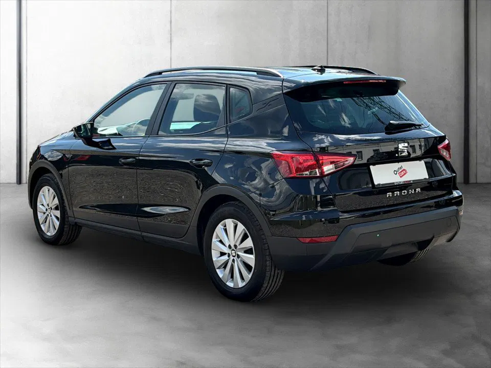 Seat Arona 1.6 TDI | Bild 4 von 24