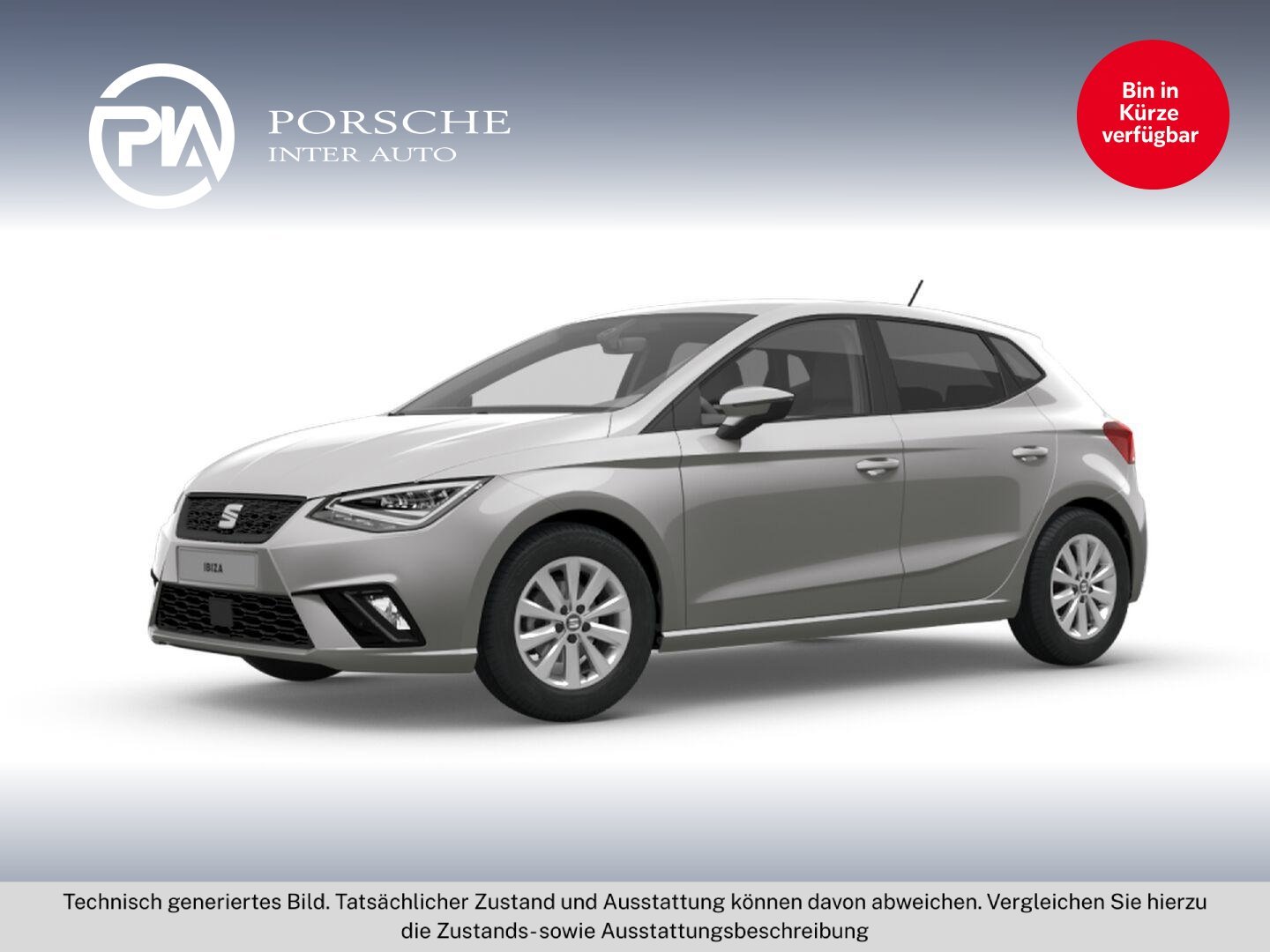 Seat Ibiza 1.0 Style | Bild 2 von 8