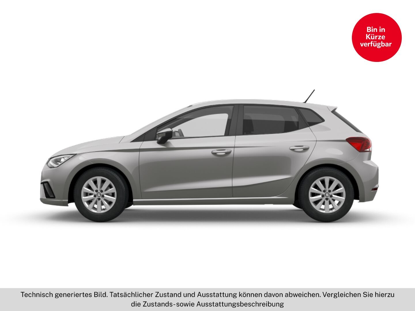 Seat Ibiza 1.0 Style | Bild 4 von 8