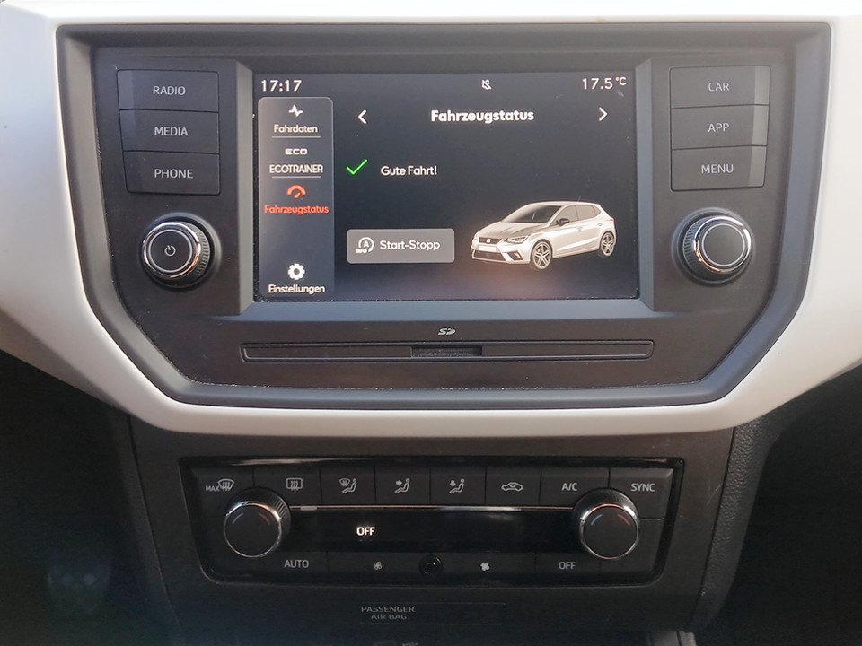 Seat Ibiza  1.0  MPI  Xcellence | Bild 13 von 23