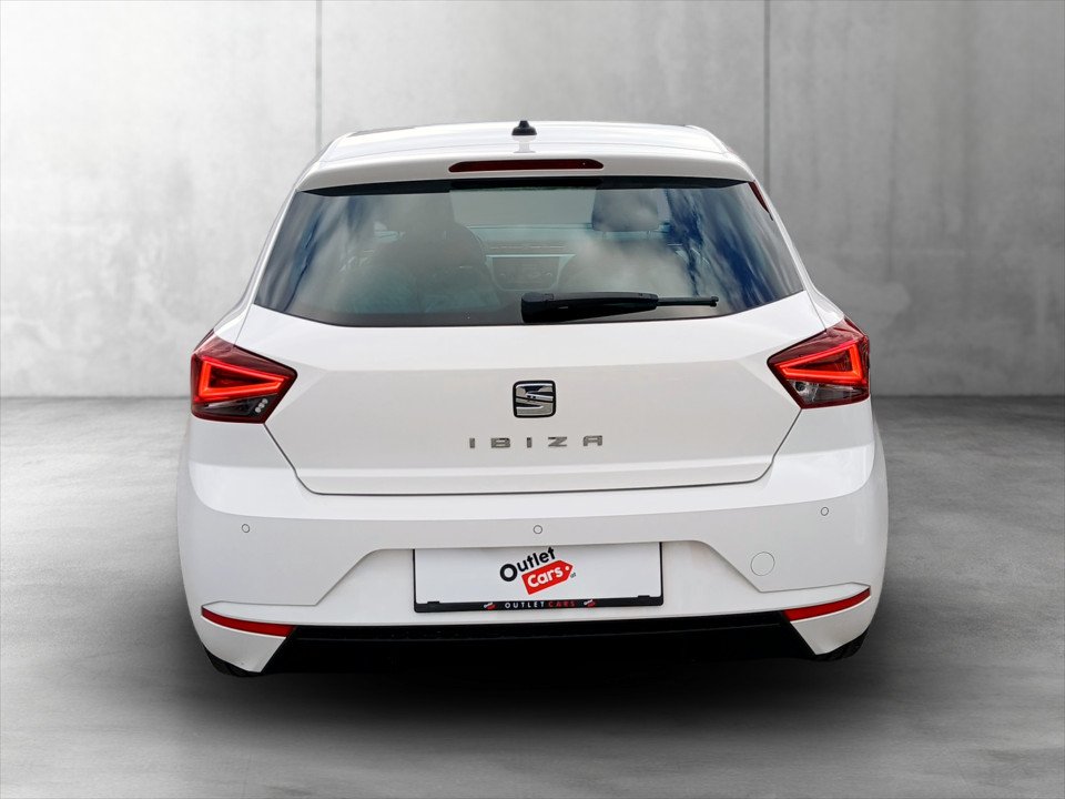 Seat Ibiza  1.0  MPI  Xcellence | Bild 20 von 23