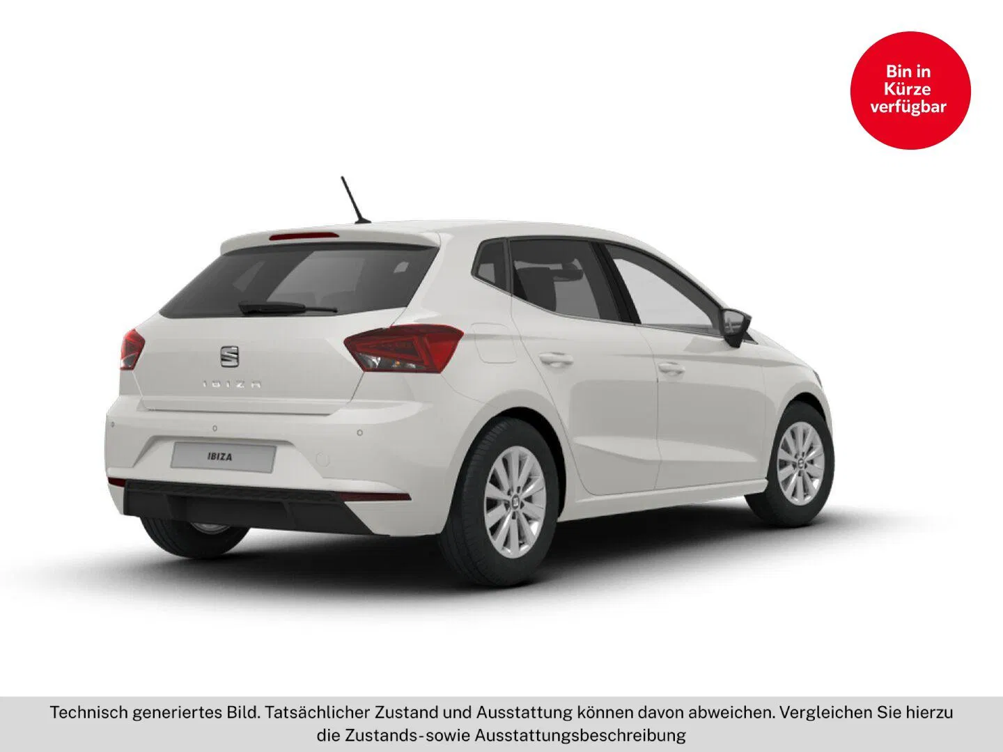 Seat Ibiza 1.0 MPI Xcellence | Bild 4 von 5