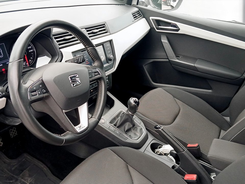 Seat Ibiza  1.0  MPI  Xcellence | Bild 7 von 23