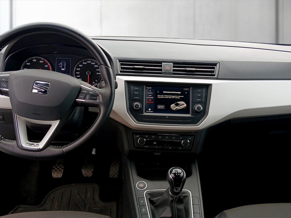 Seat Ibiza  1.0  MPI  Xcellence | Bild 8 von 23