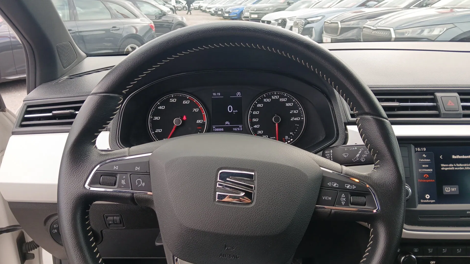 Seat Ibiza 1.0 MPI Xcellence | Bild 9 von 23