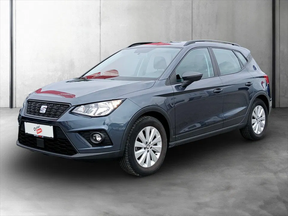 Bild eines Seat Arona 1.0 TSI Reference