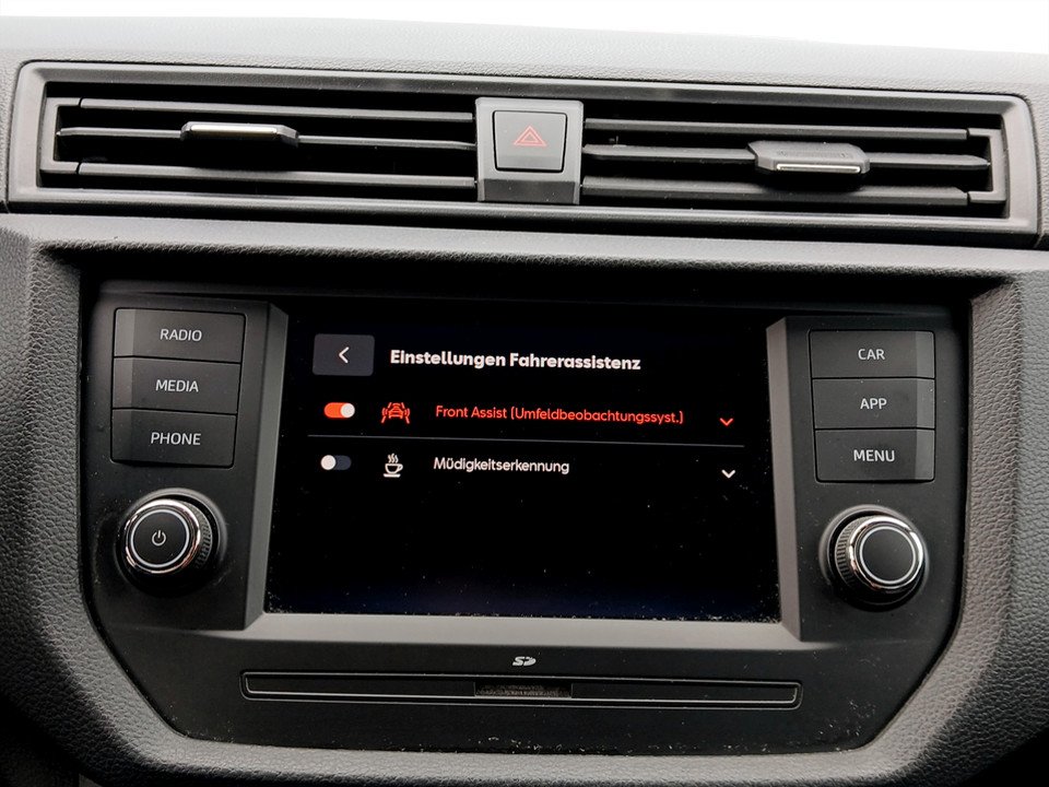 Seat Arona 1.0 TSI Reference | Bild 15 von 21
