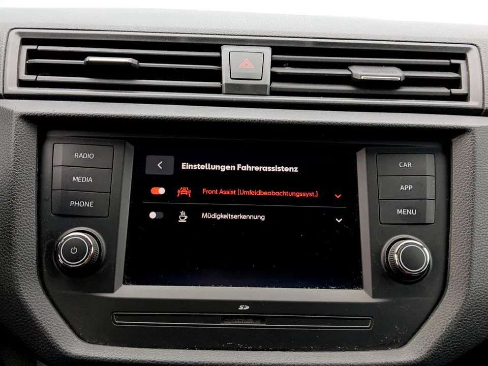 Seat Arona 1.0 TSI Reference | Bild 15 von 21