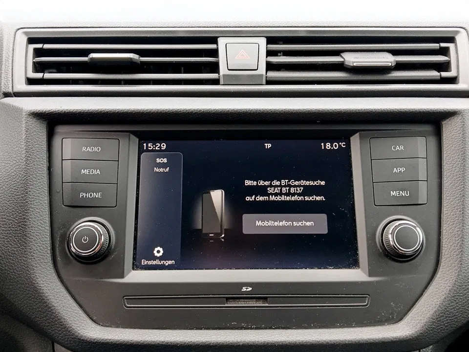 Seat Arona 1.0 TSI Reference | Bild 16 von 21