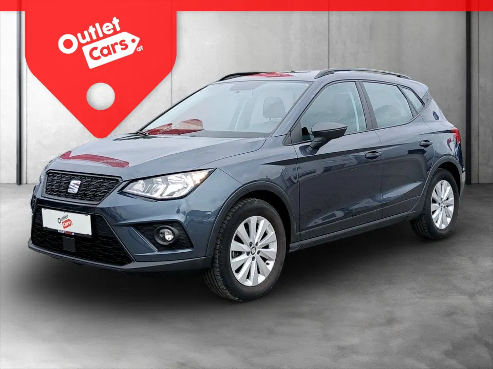 Bild eines Seat Arona 1.0 TSI Reference