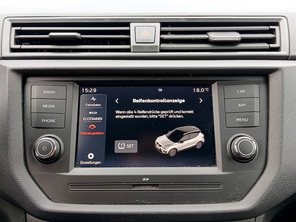 Seat Arona 1.0 TSI Reference | Bild 18 von 21