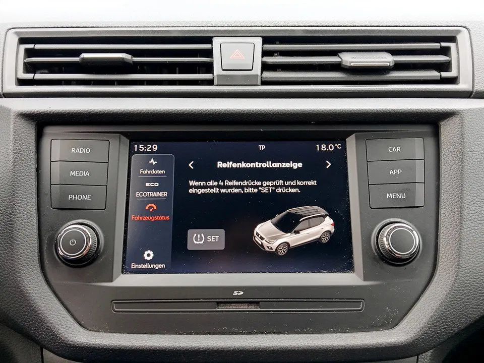 Seat Arona 1.0 TSI Reference | Bild 18 von 21