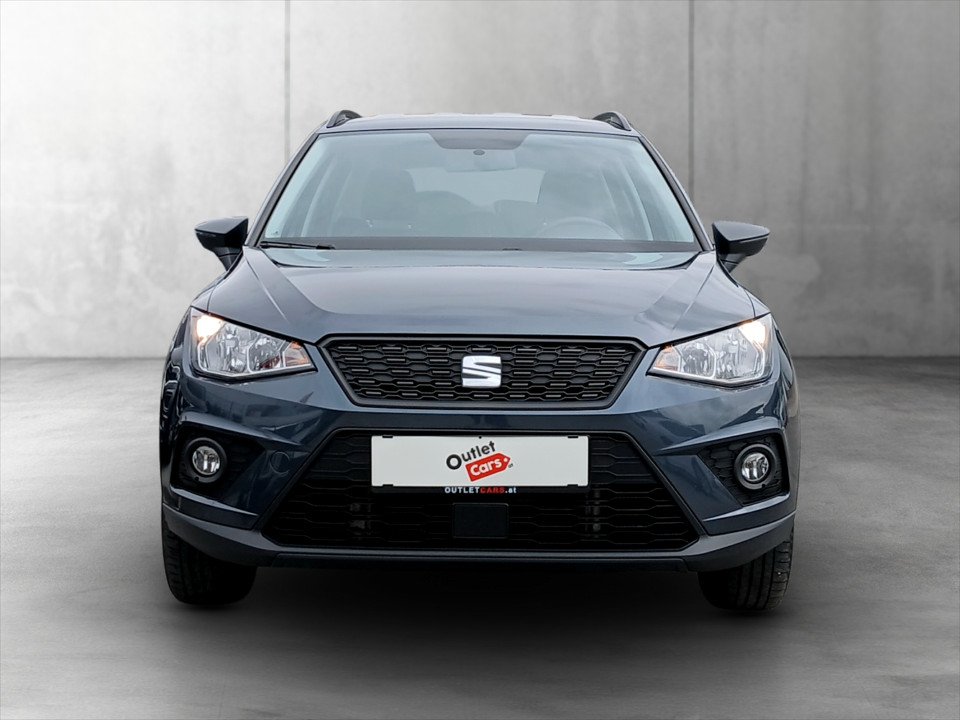 Seat Arona 1.0 TSI Reference | Bild 5 von 21