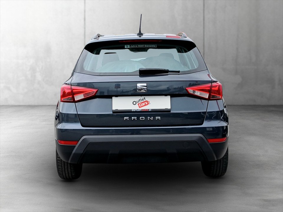 Seat Arona 1.0 TSI Reference | Bild 6 von 21
