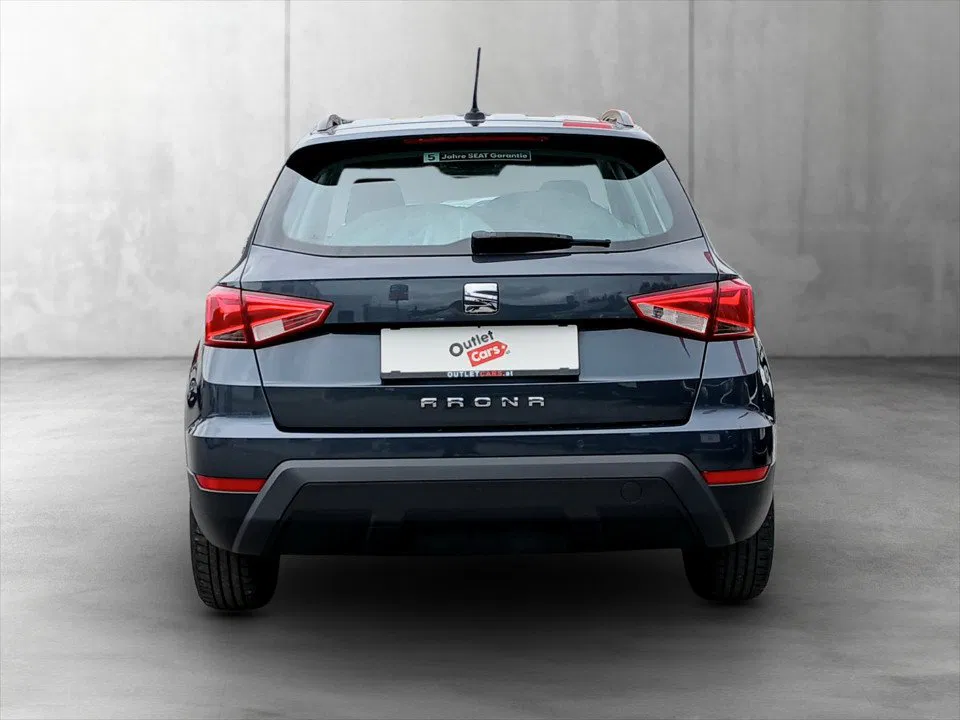 Seat Arona 1.0 TSI Reference | Bild 6 von 21