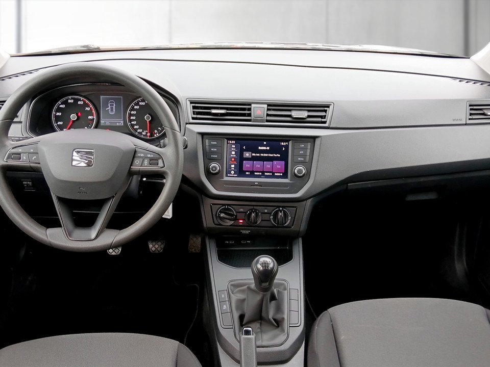 Seat Arona 1.0 TSI Reference | Bild 10 von 21