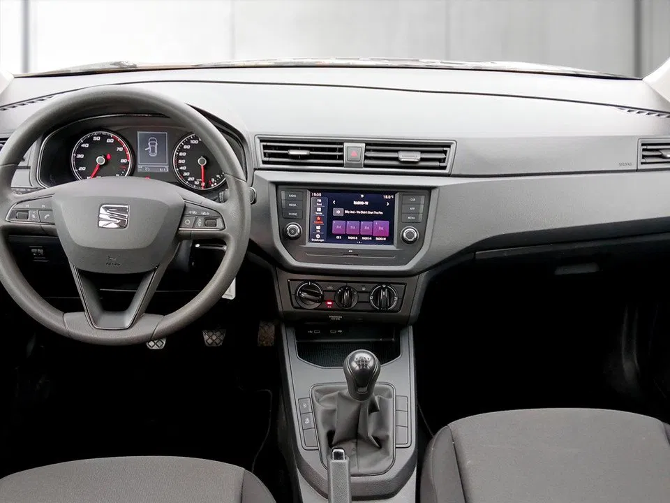 Seat Arona 1.0 TSI Reference | Bild 10 von 21