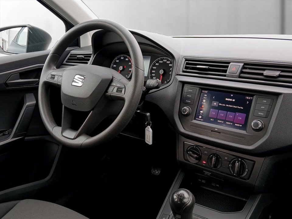 Seat Arona 1.0 TSI Reference | Bild 11 von 21