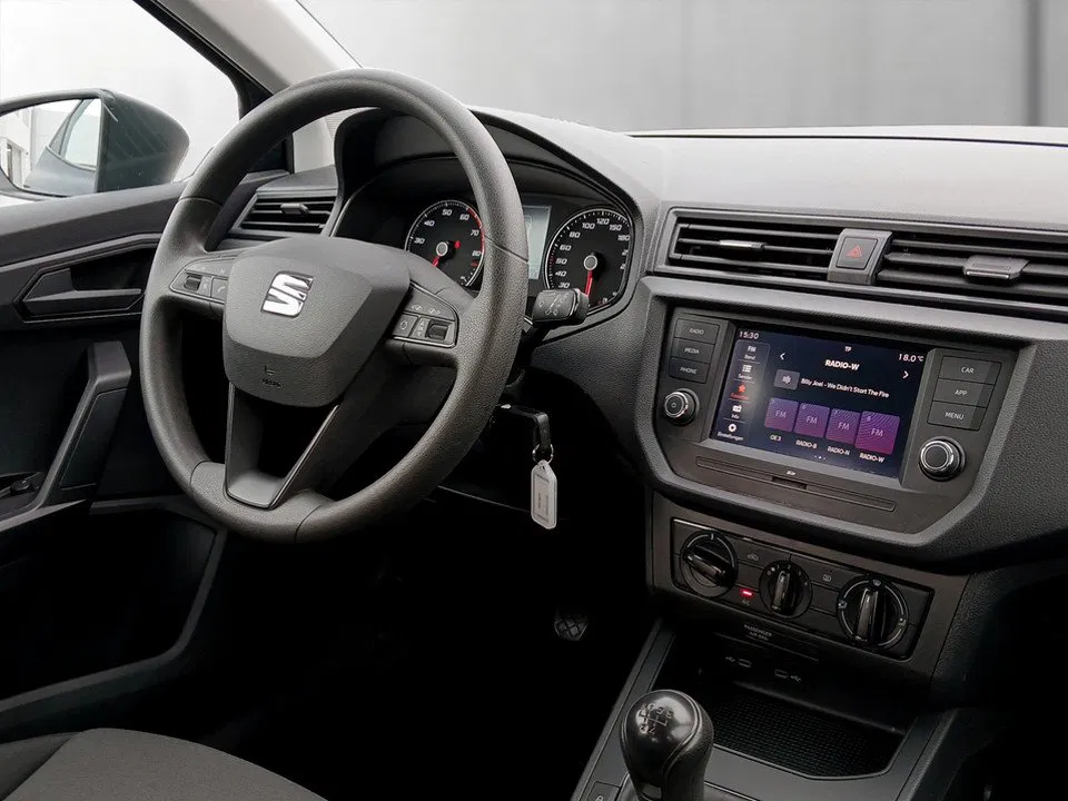 Seat Arona 1.0 TSI Reference | Bild 11 von 21