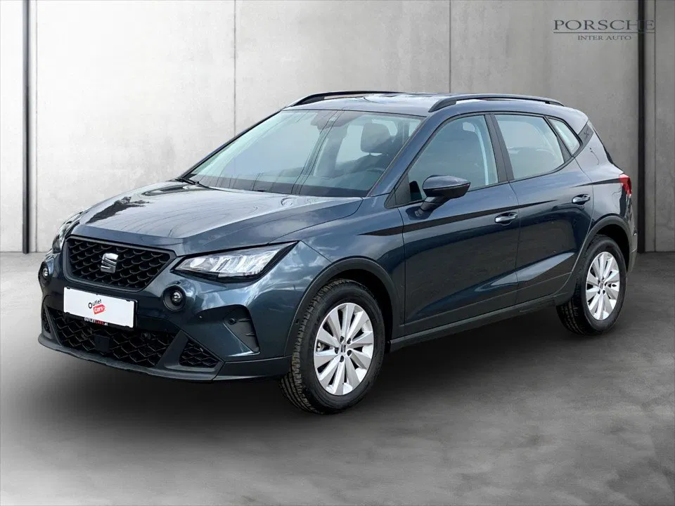 Bild eines Seat Arona 1.0 TSI Style