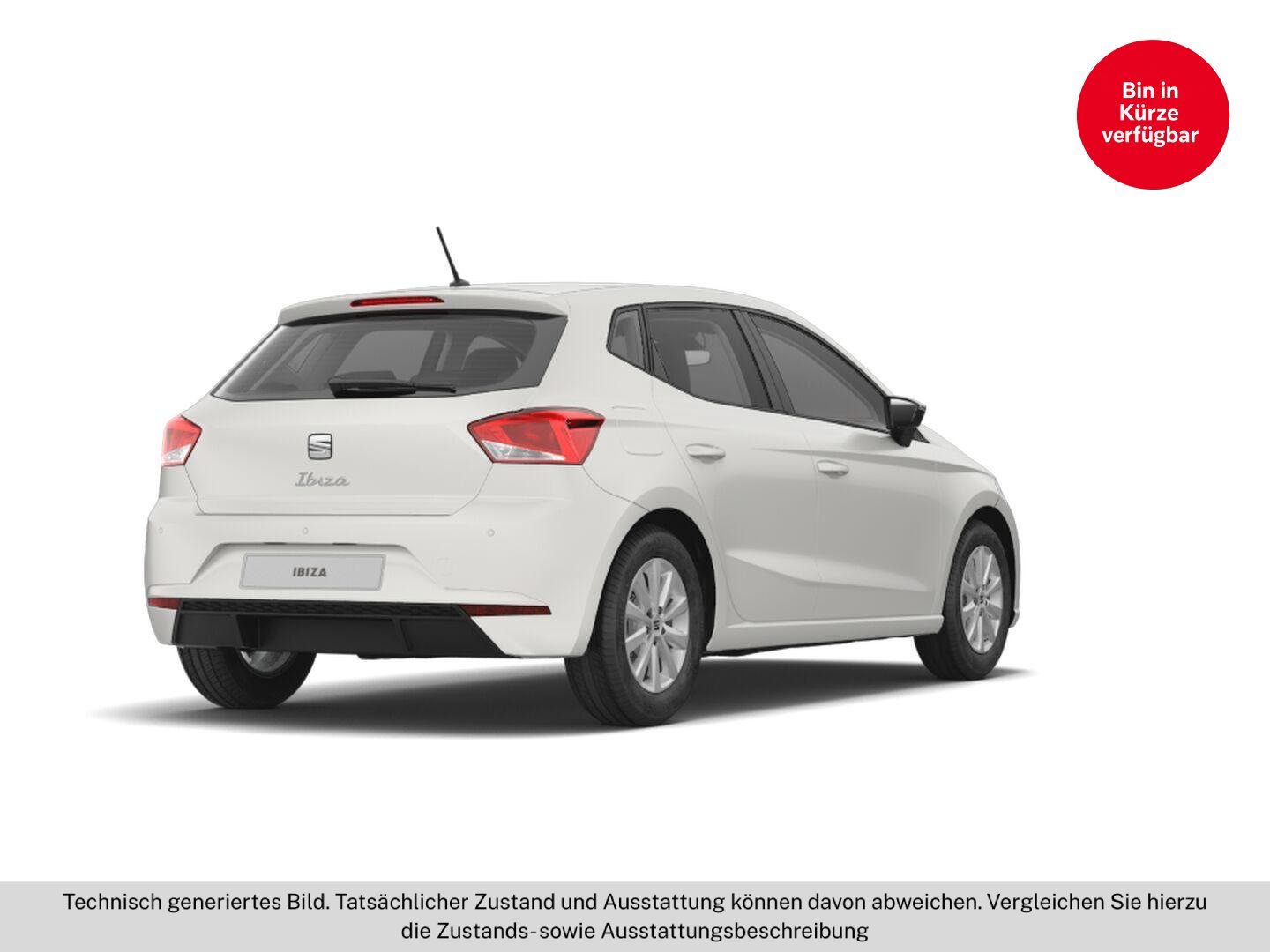 Seat Ibiza 1.0 MPI Reference | Bild 2 von 5