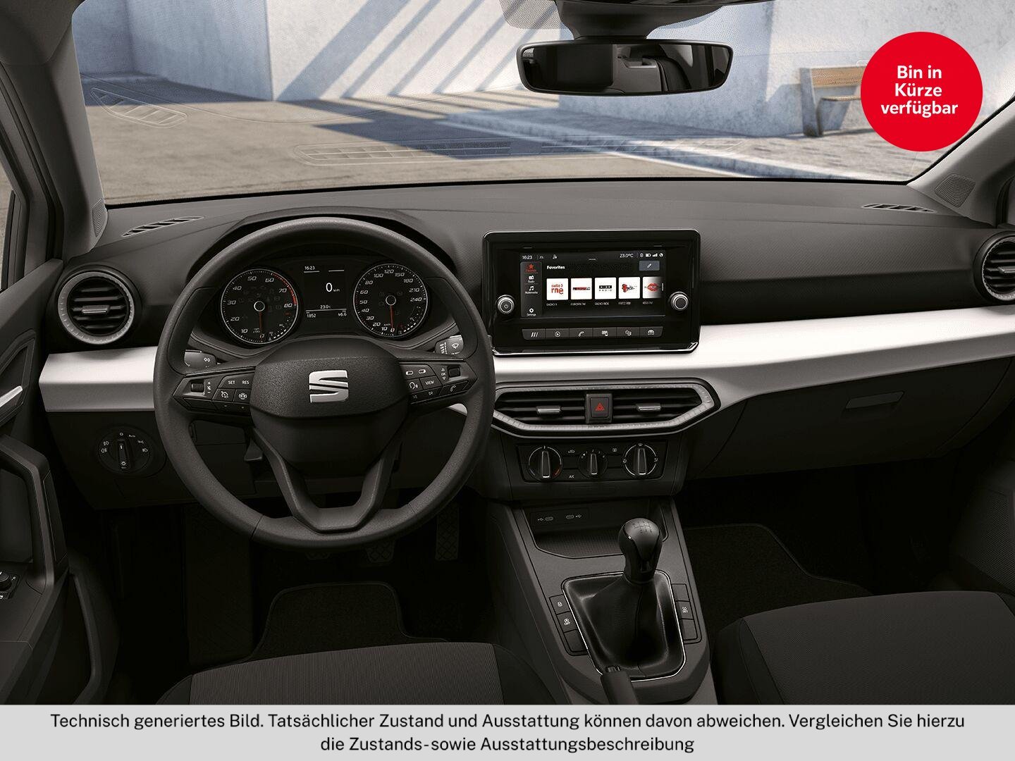Seat Ibiza 1.0 MPI Reference | Bild 5 von 5