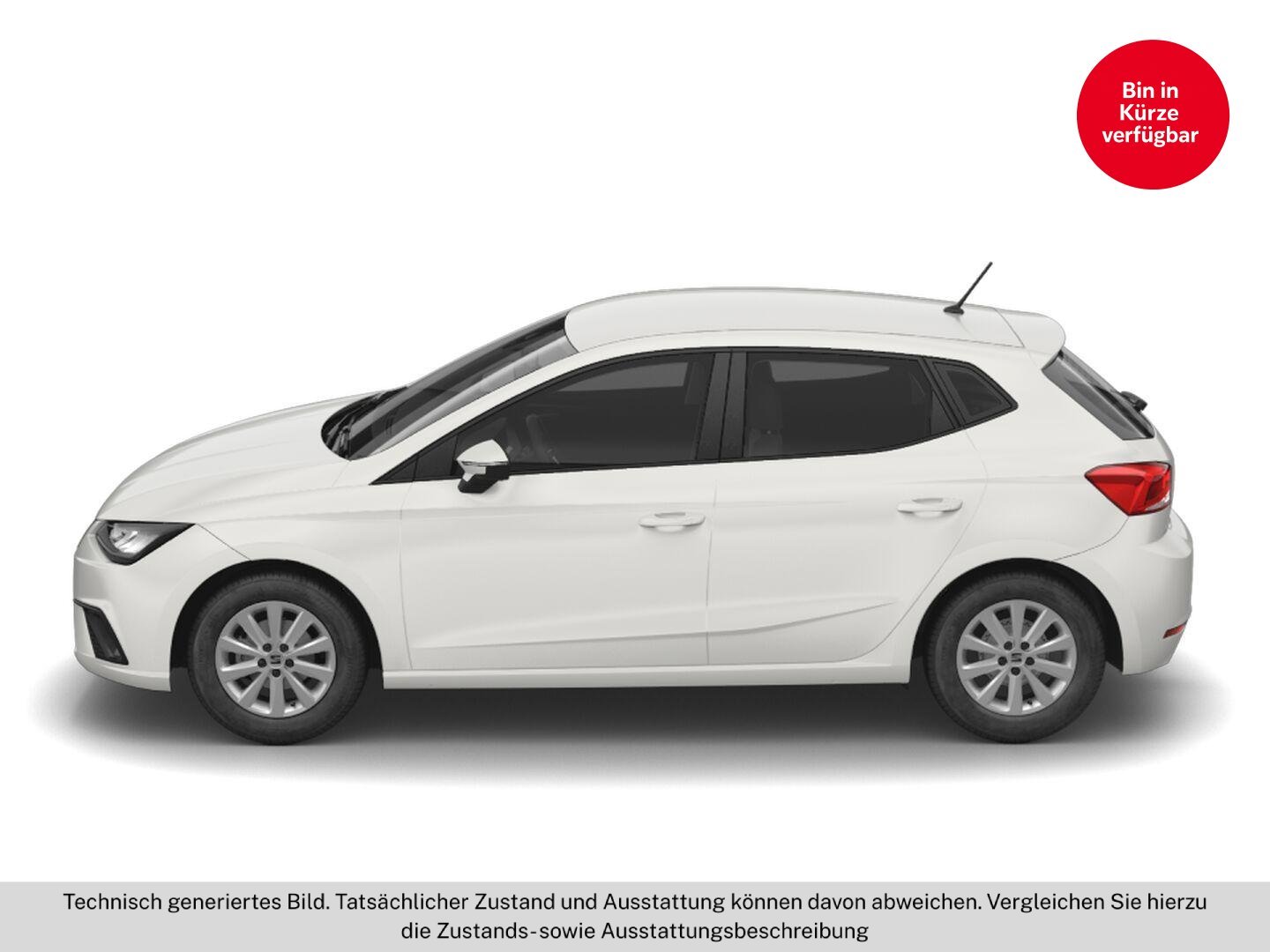 Seat Ibiza 1.0 MPI Reference | Bild 3 von 5