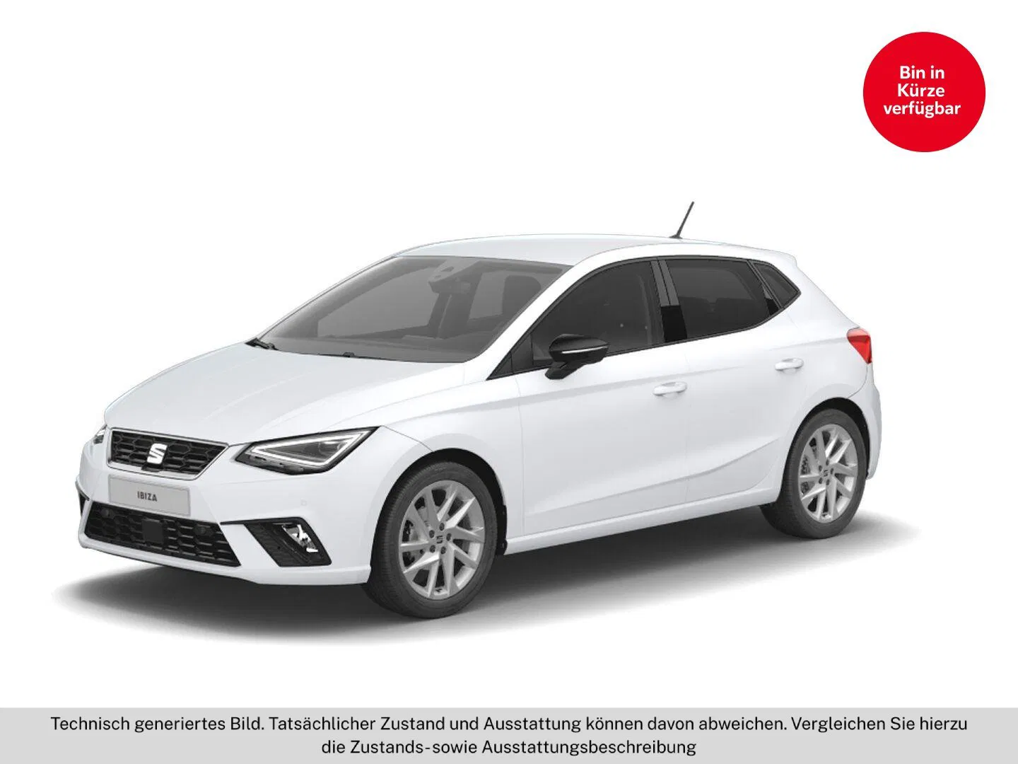 Seat Ibiza 1.0 FR | Bild 2 von 8