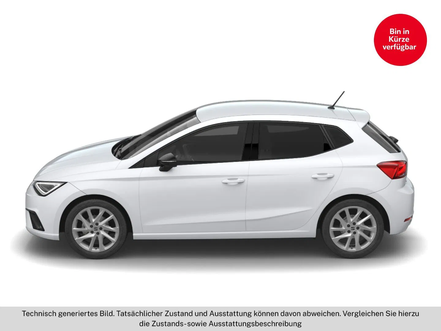Seat Ibiza 1.0 FR | Bild 5 von 8