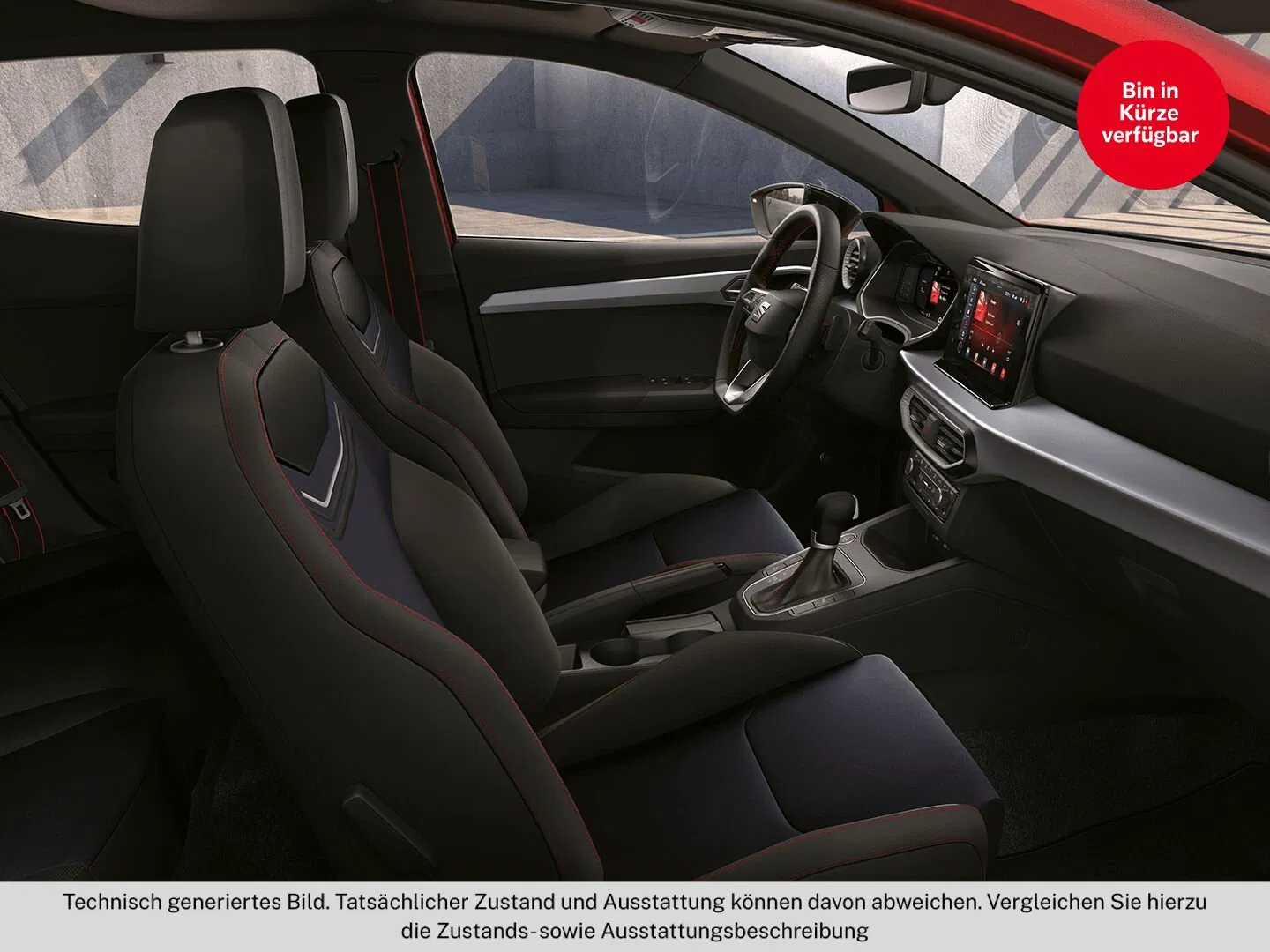 Seat Ibiza 1.0 FR | Bild 7 von 8