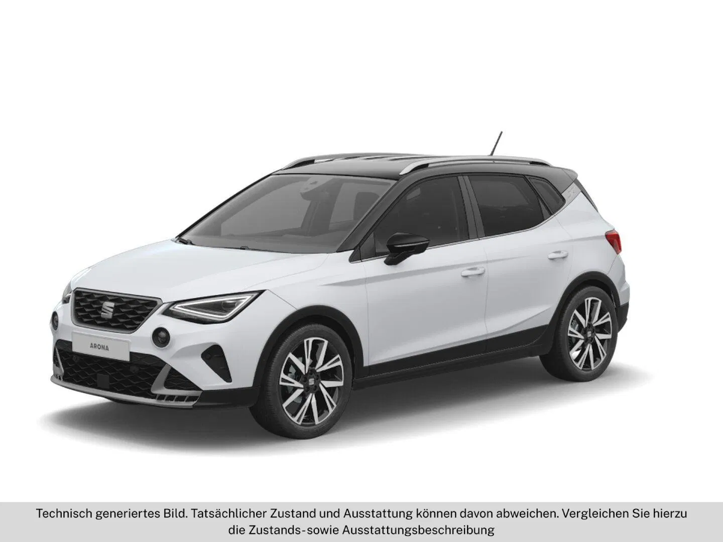 Seat Arona 1.5 TSI FR | Bild 3 von 5