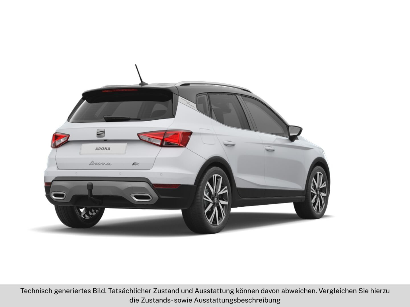 Seat Arona 1.5 TSI FR | Bild 4 von 5