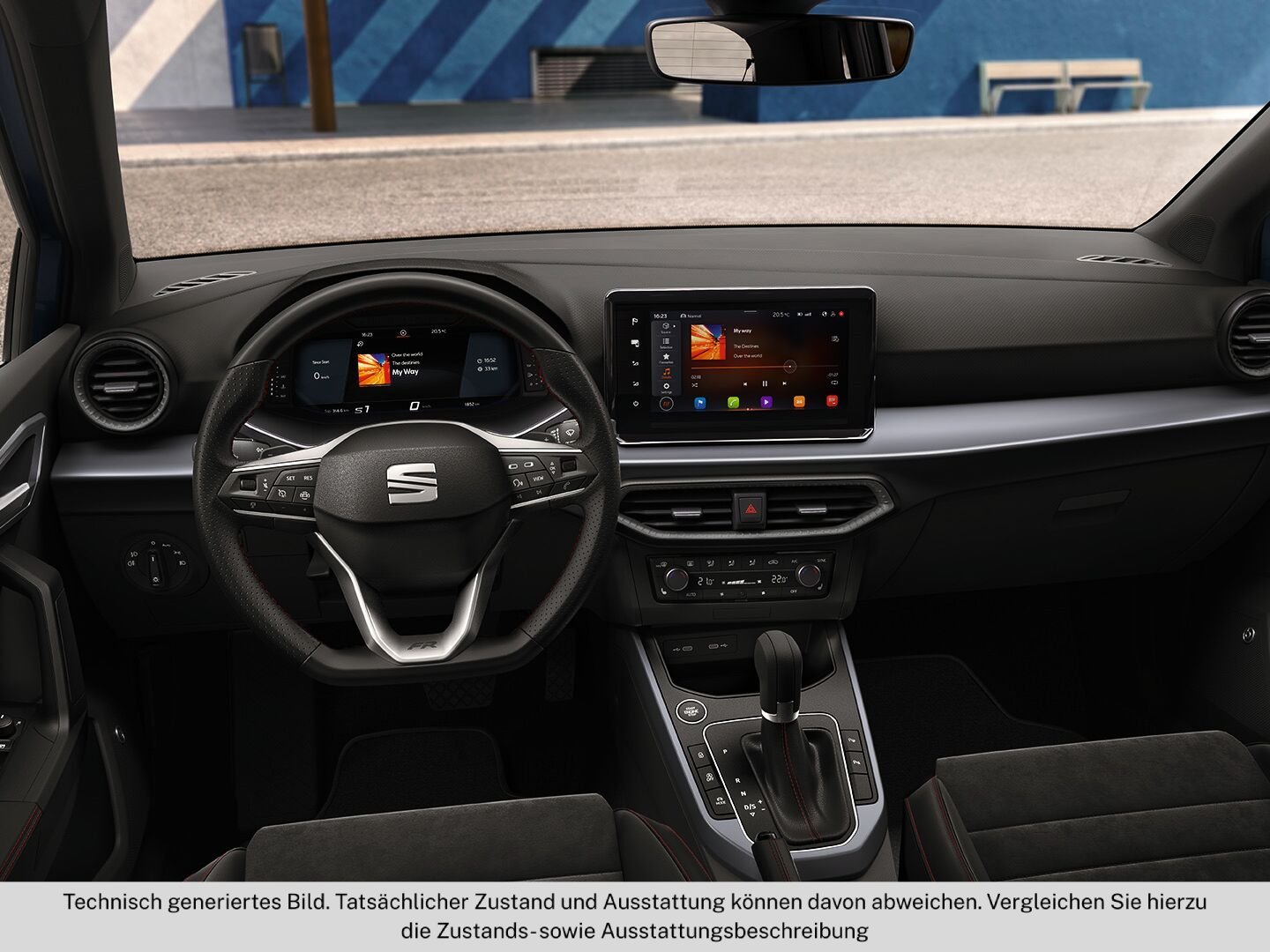 Seat Arona 1.5 TSI FR | Bild 5 von 5