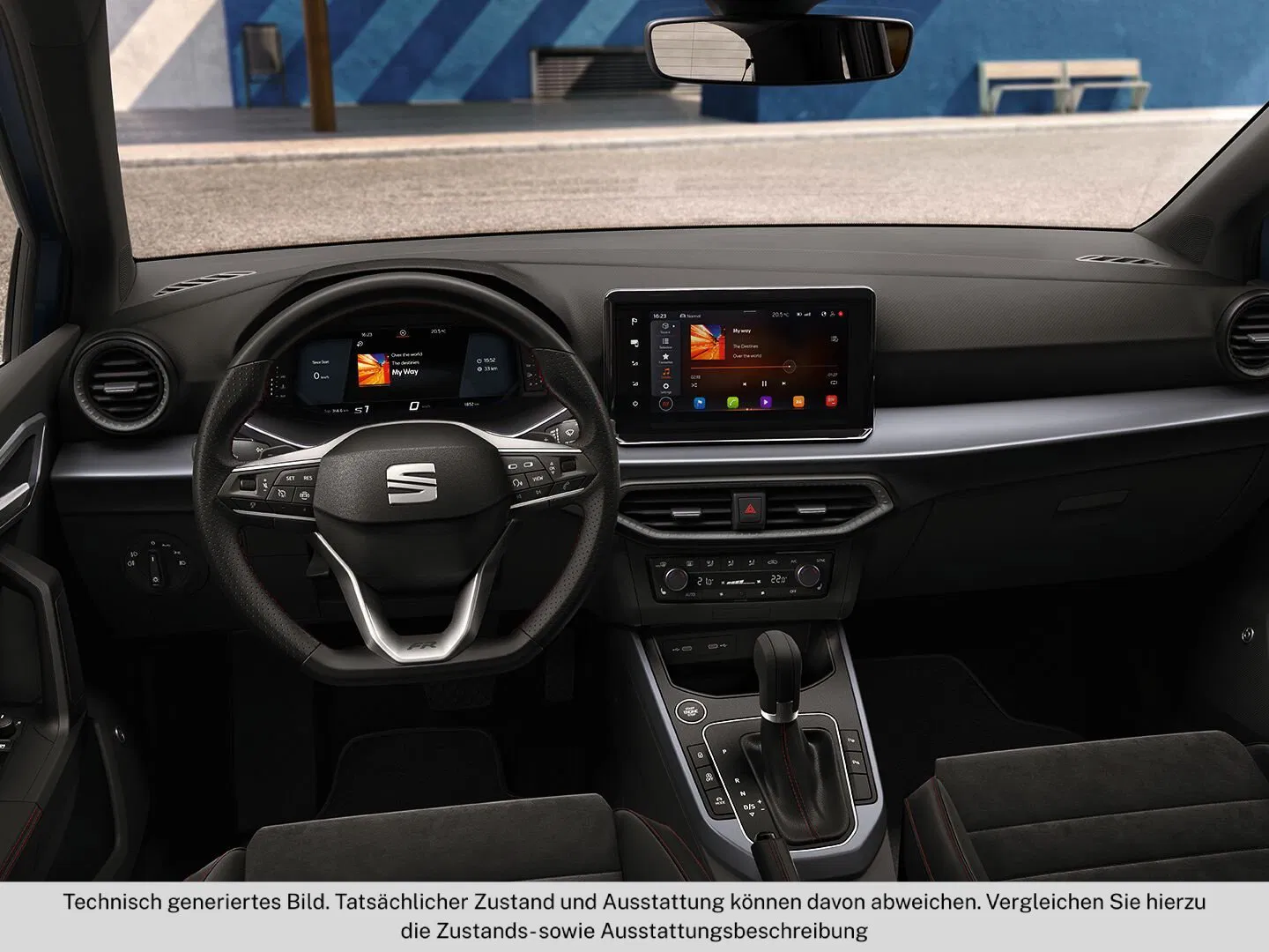 Seat Arona 1.5 TSI FR | Bild 5 von 5