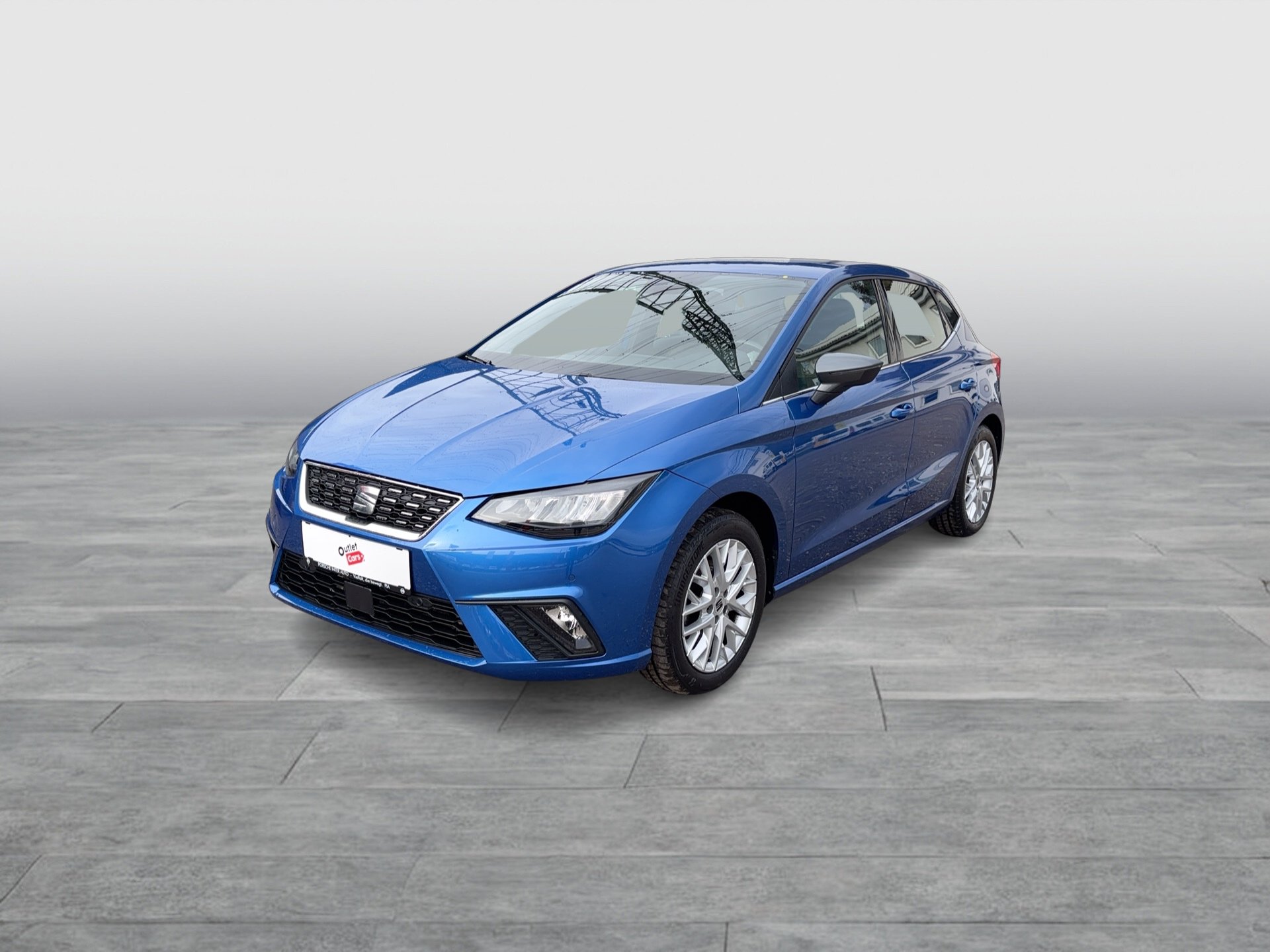 Seat Ibiza 1.0 TSI Xcellence | Bild 2 von 25