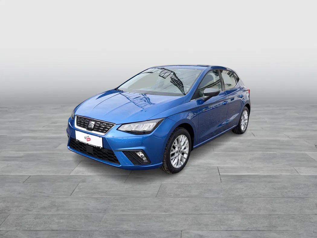 Bild eines Seat Ibiza 1.0 TSI Xcellence